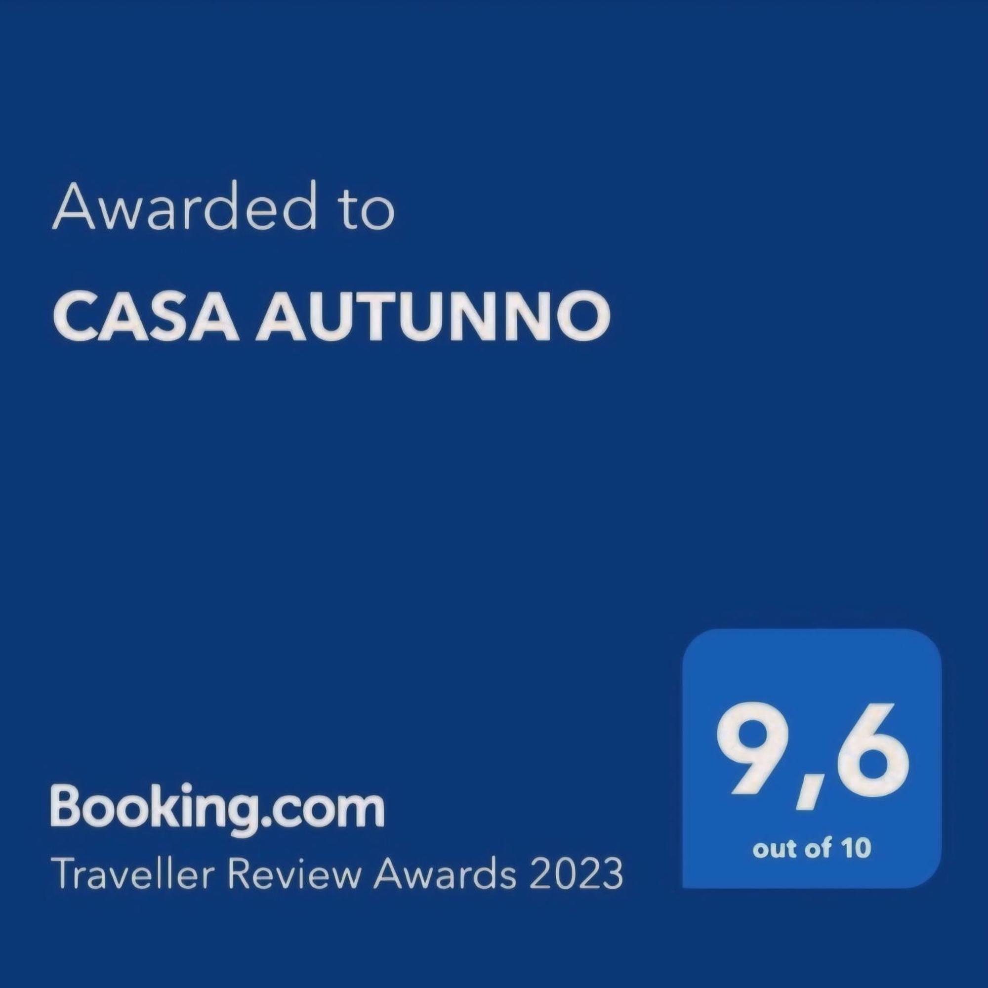 蒙赞巴诺 Casa Autunno酒店 外观 照片